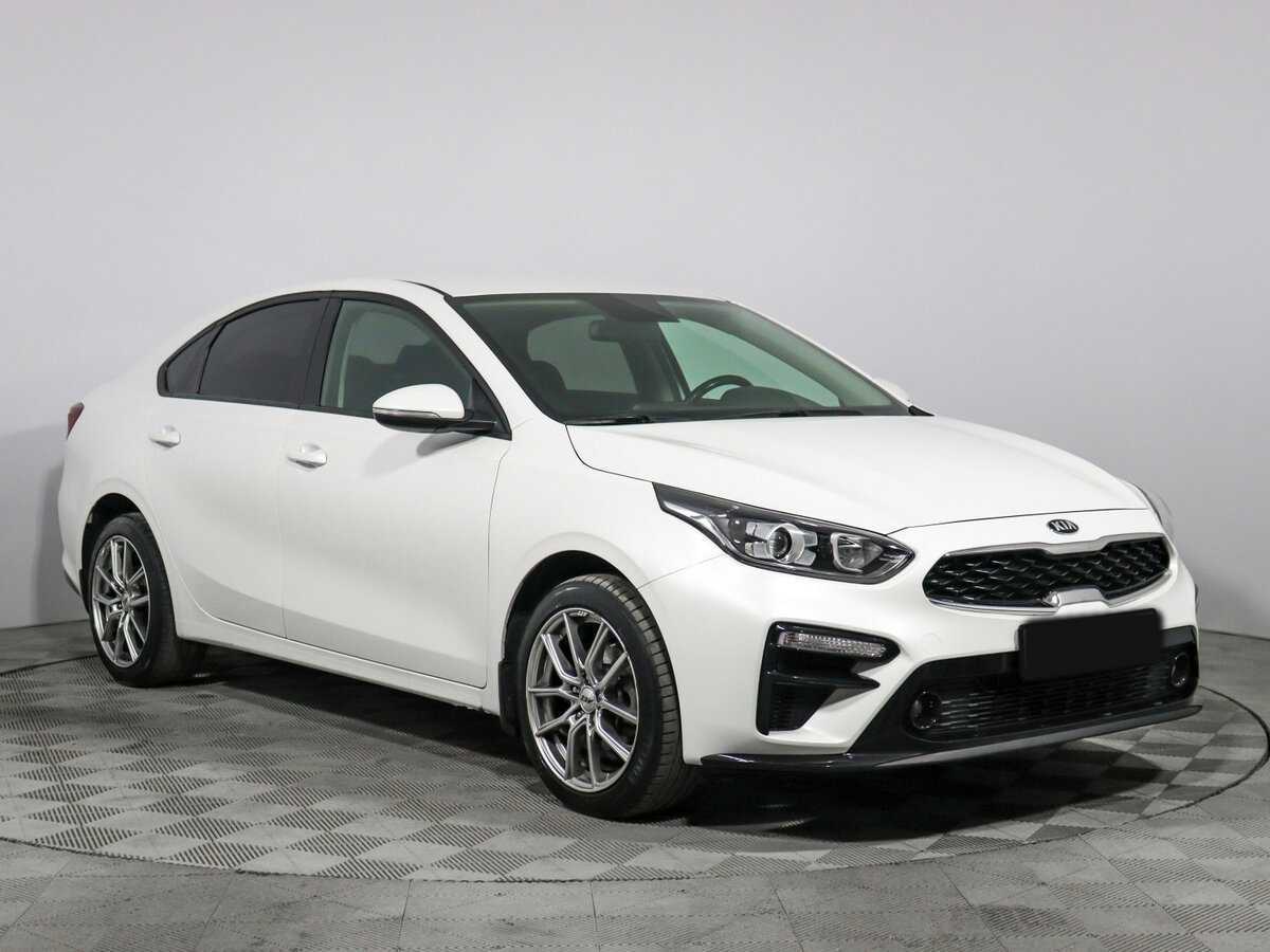 Купить Kia Cerato, 2019, 72 500 км, фото №3