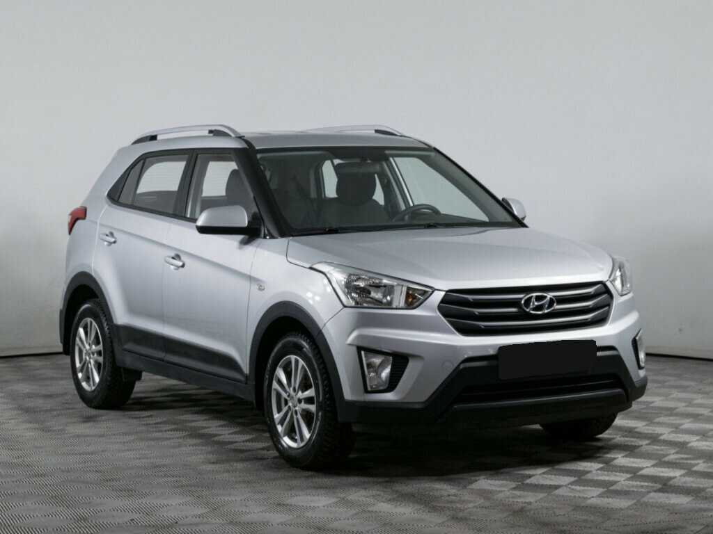 Купить Hyundai Creta, 2017, 32 111 км, фото №3