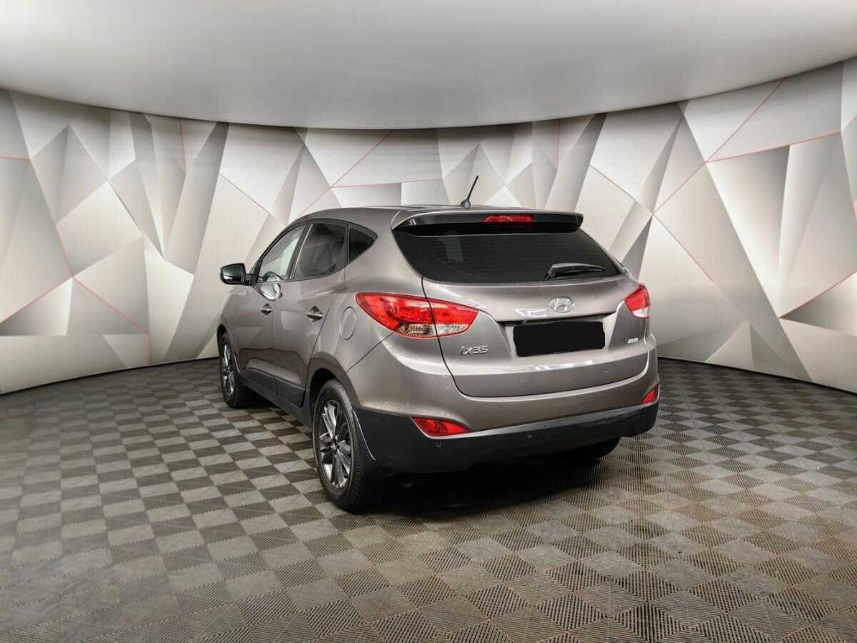 Купить Hyundai ix35, 2014, 131 430 км, фото №4