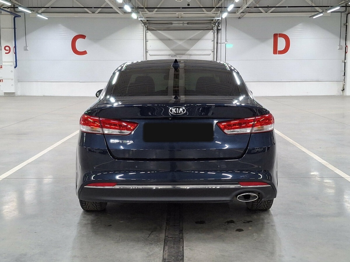 Купить Kia Optima IV, 2018, 113 890 км, фото №6