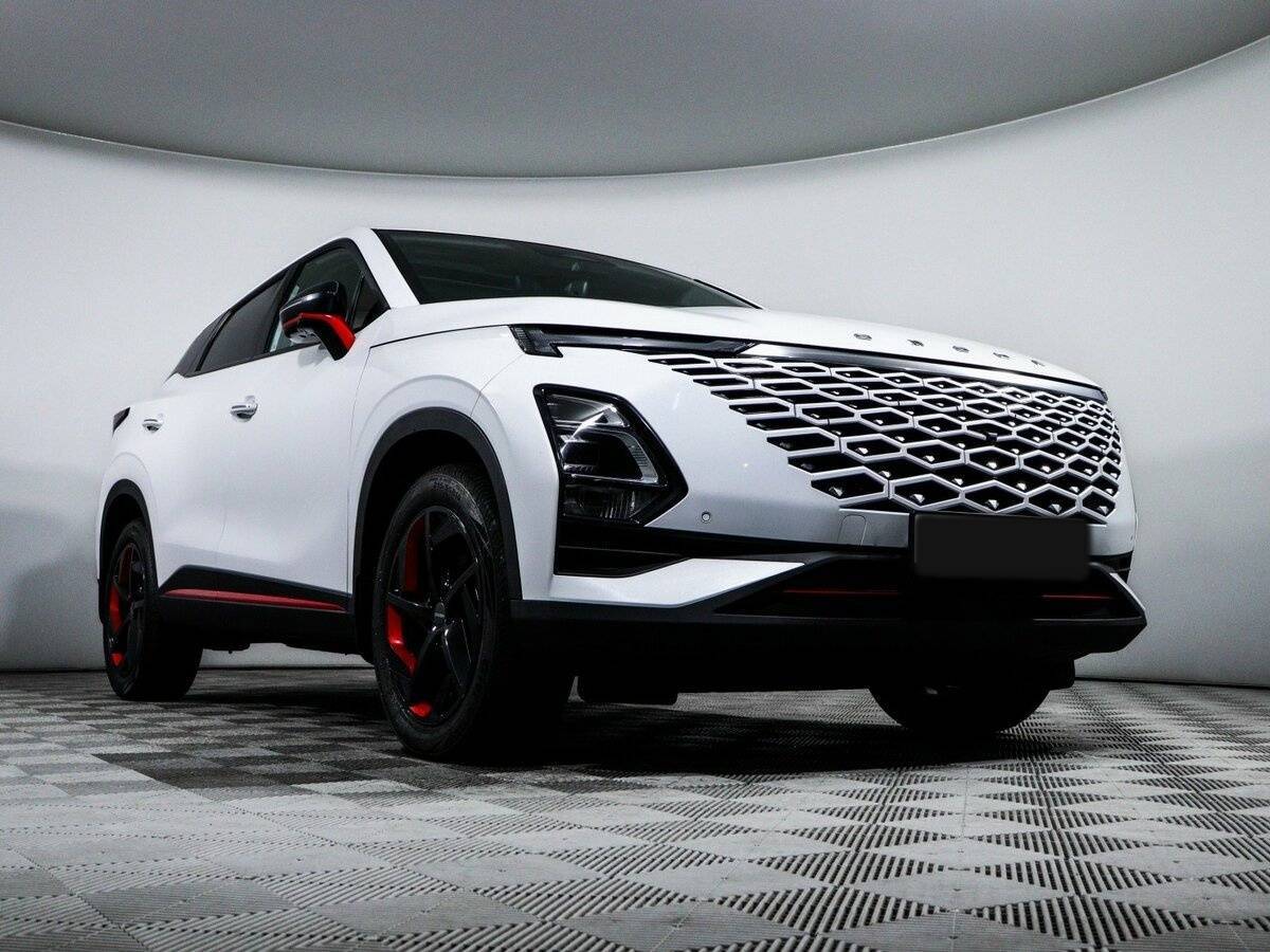 Купить Omoda C5, 2022, 30 000 км, фото №18