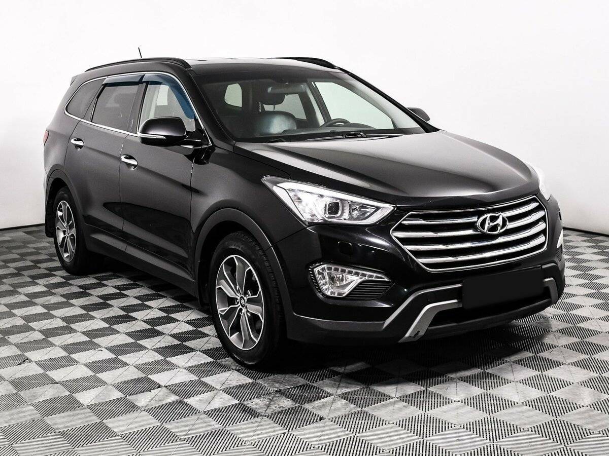 Купить Hyundai Santa Fe Grand, 2014, 160 913 км, фото №3