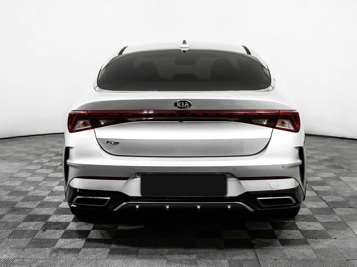 Купить Kia K5, 2021, 77 056 км, фото №6