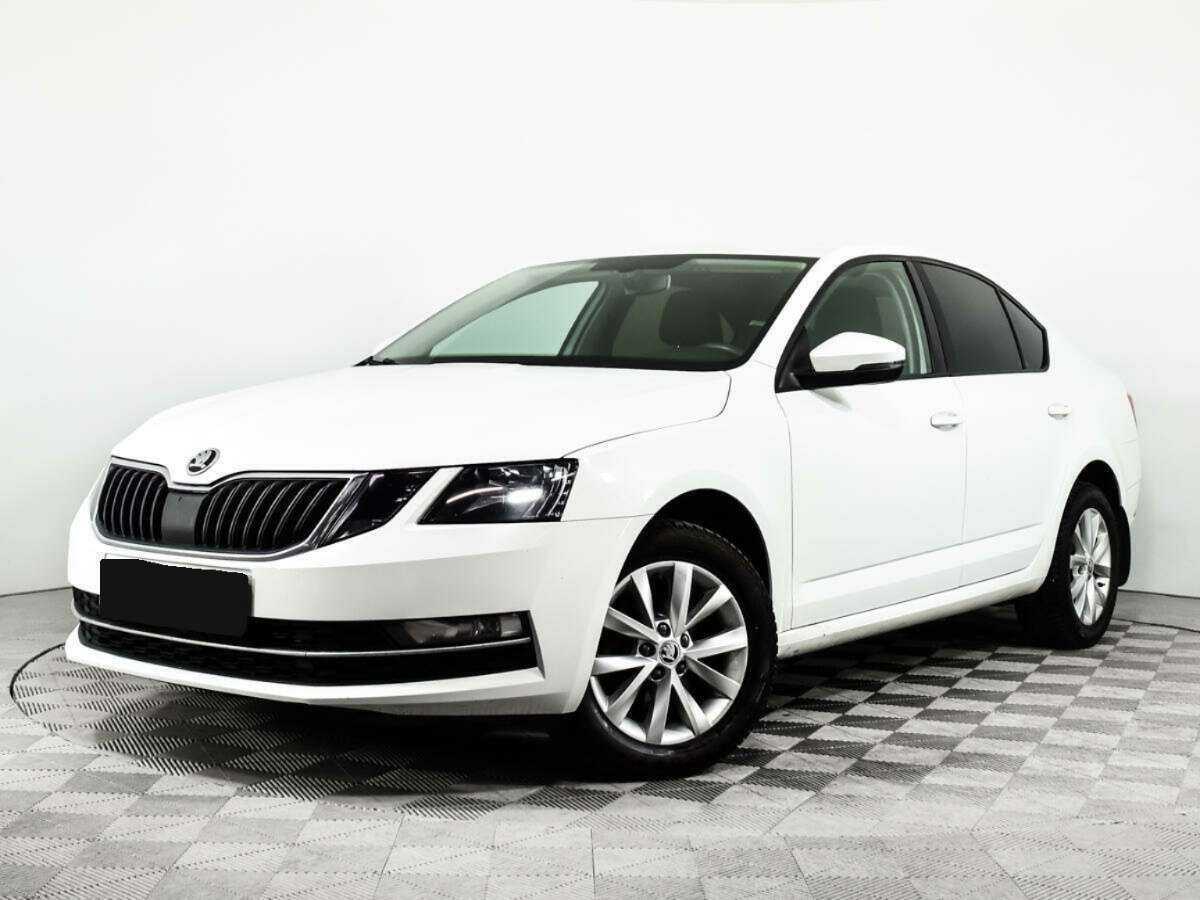 Купить Skoda Octavia, 2017, 122 592 км, фото №1