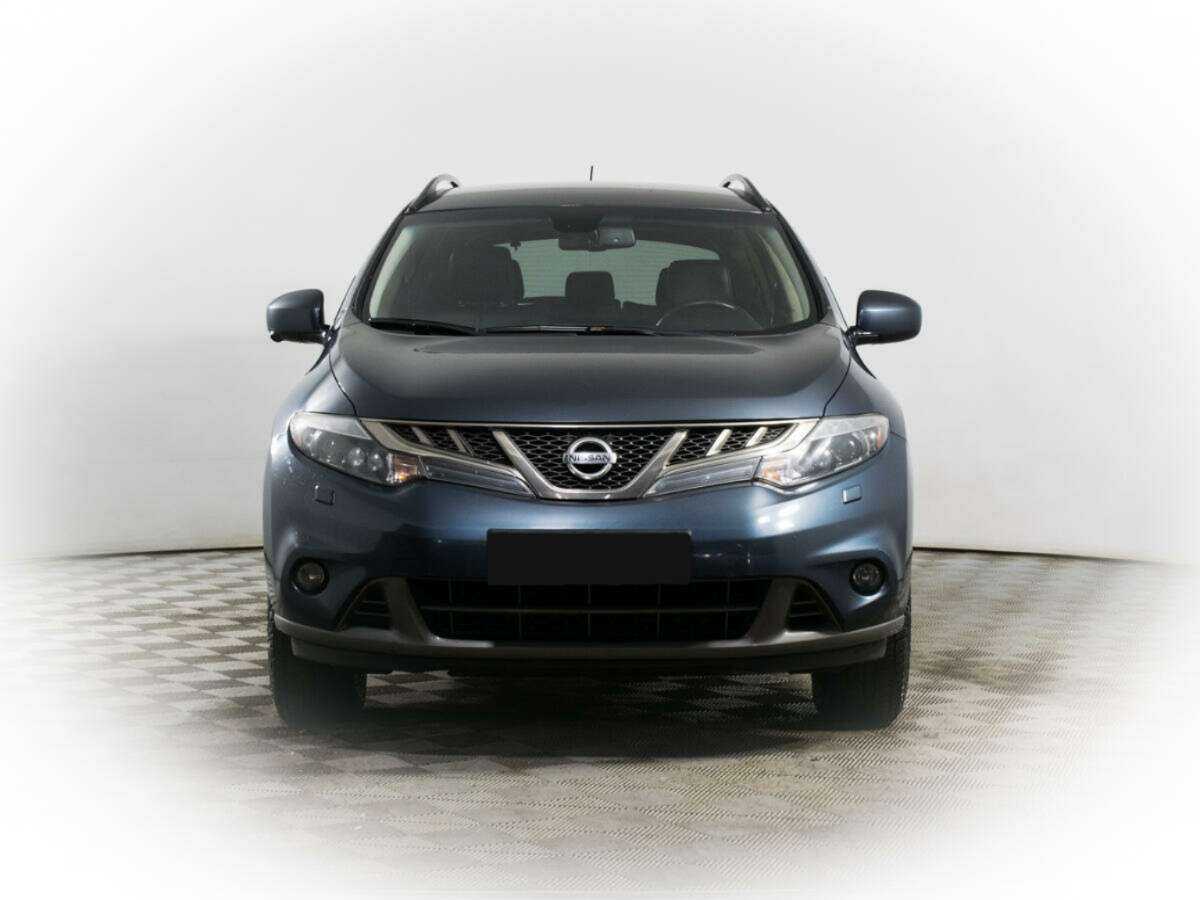 Купить Nissan Murano, 2013, 117 044 км, фото №2