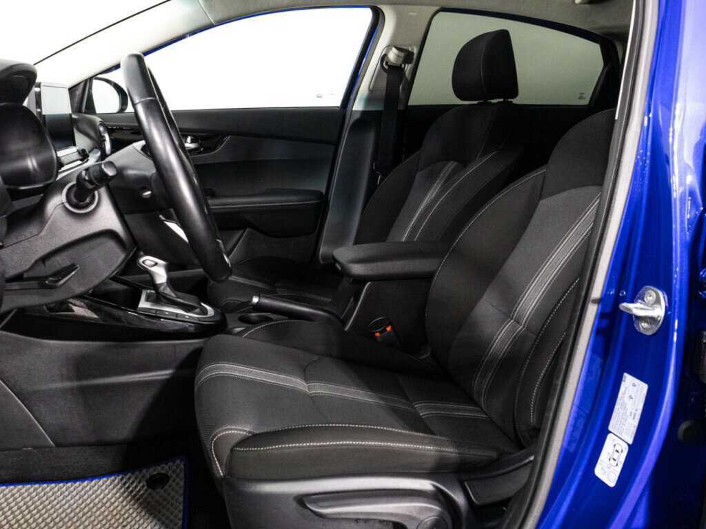 Купить Kia Cerato, 2022, 55 847 км, фото №15