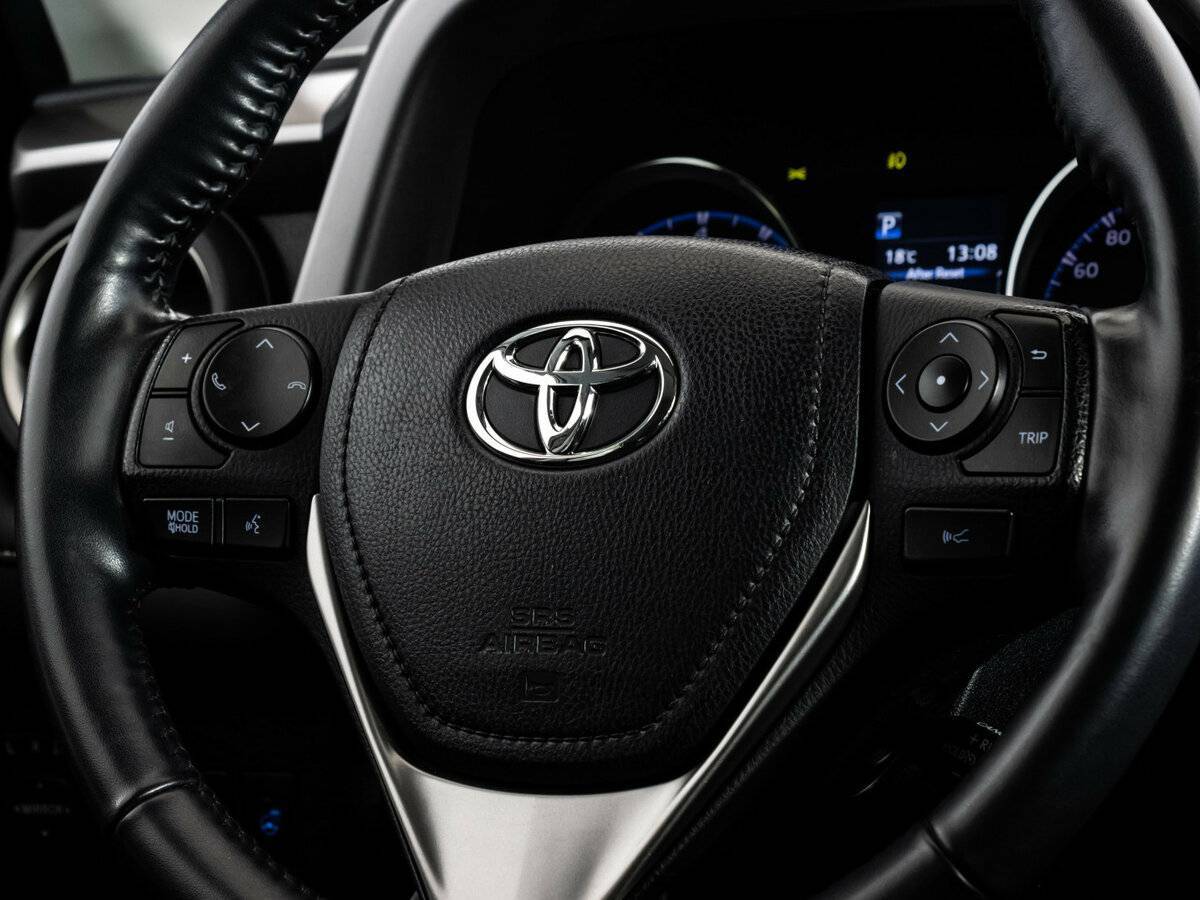 Купить Toyota RAV4, 2019, 27 824 км, фото №11