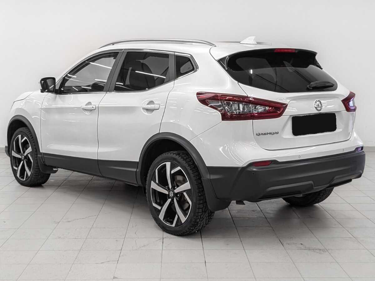 Купить Nissan Qashqai, 2021, 60 839 км, фото №7