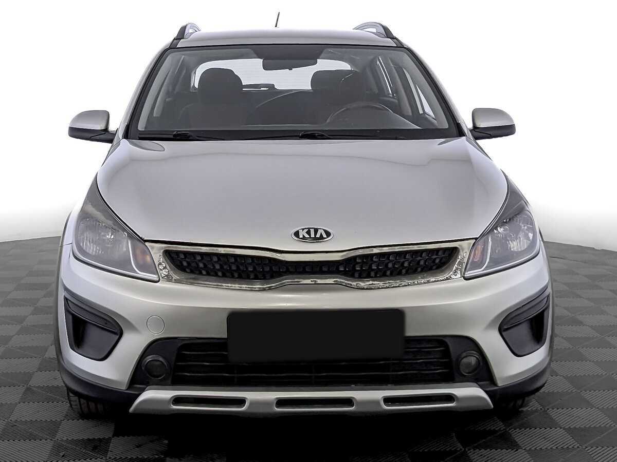 Купить Kia Rio X-Line, 2020, 193 996 км, фото №2