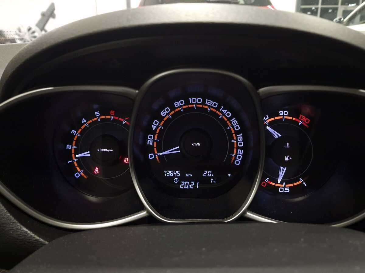 Купить Lada (ВАЗ) Vesta, 2018, 73 645 км, фото №3