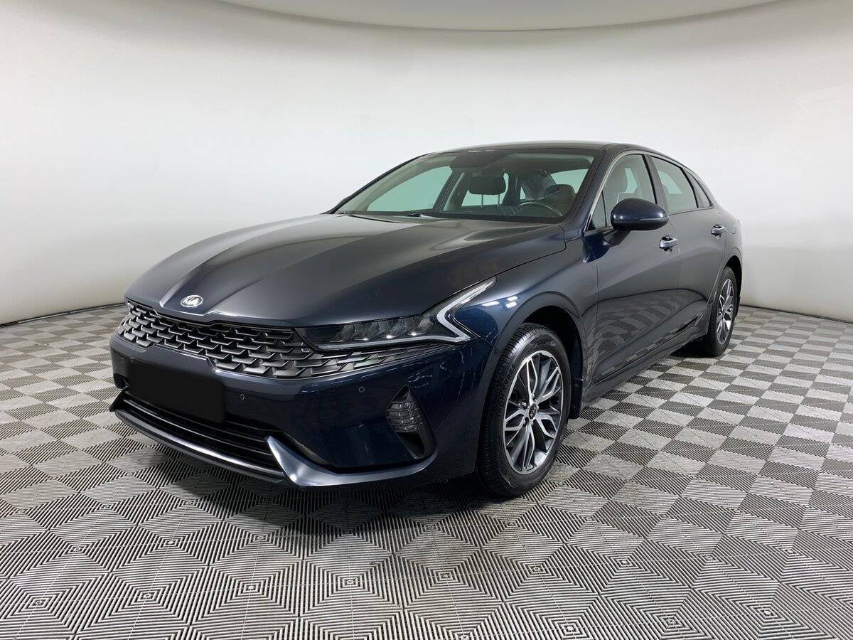 Купить Kia K5, 2021, 53 425 км, фото №1