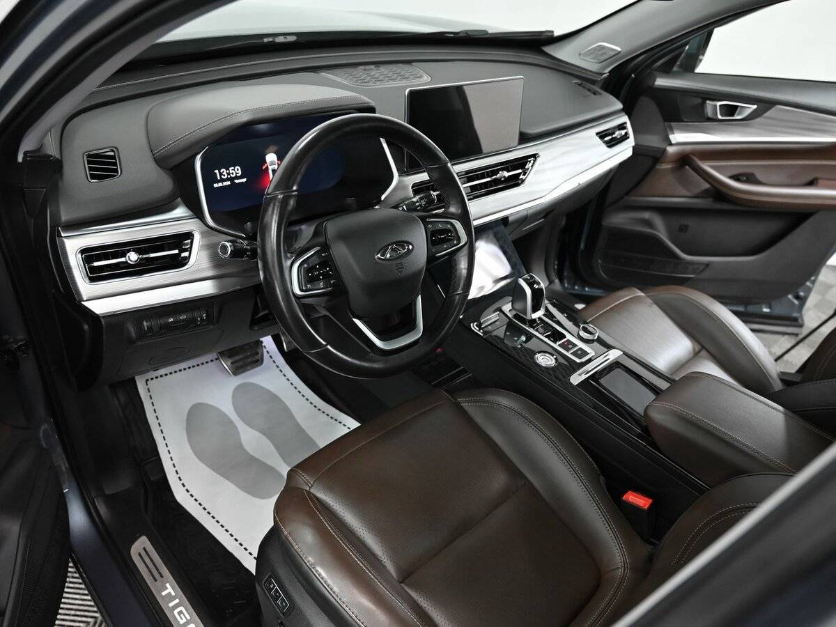 Купить Chery Tiggo 8 Pro, 2021, 84 750 км, фото №7