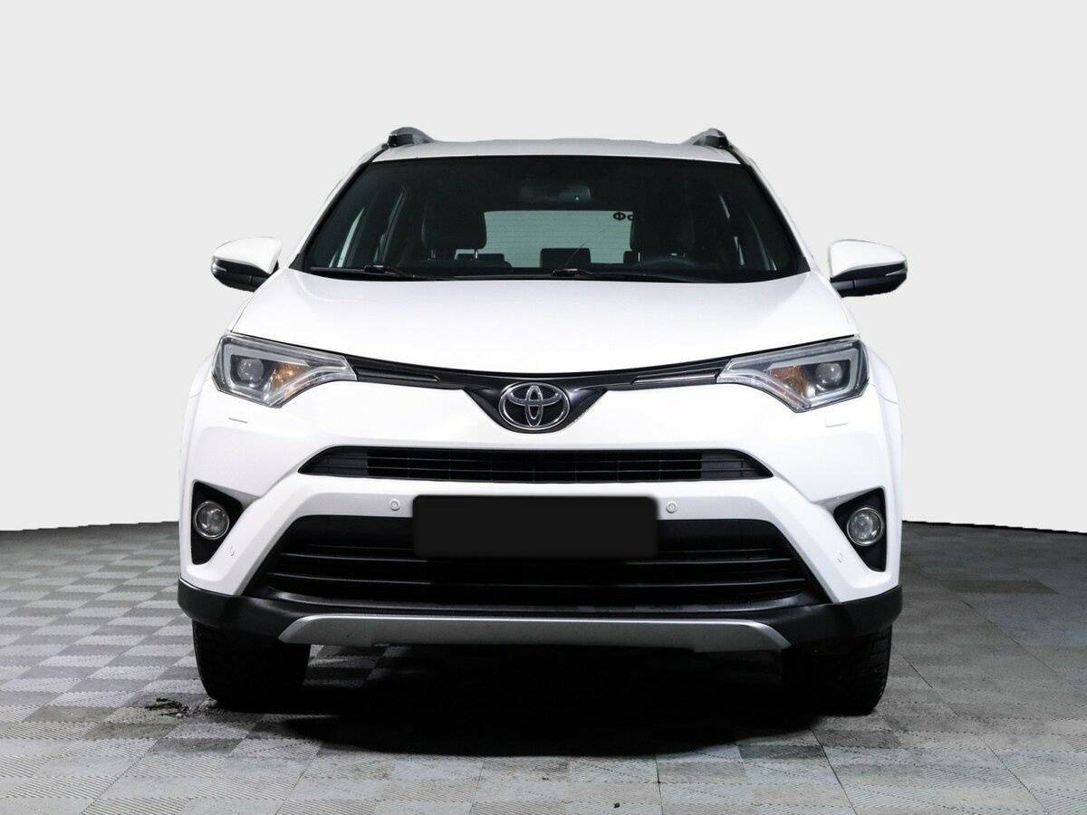 Купить Toyota RAV4, 2017, 88 500 км, фото №2