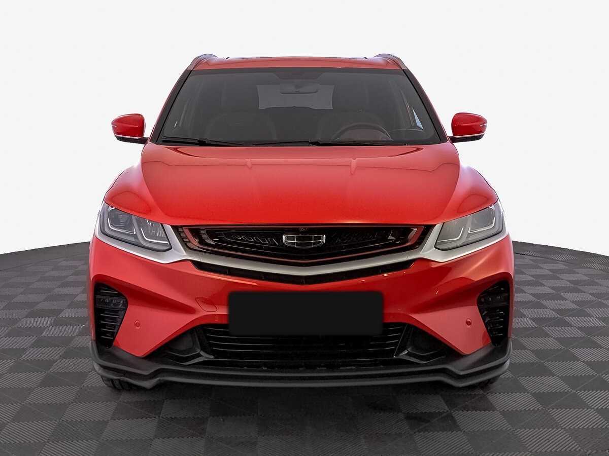 Купить Geely Coolray, 2023, 14 314 км, фото №2