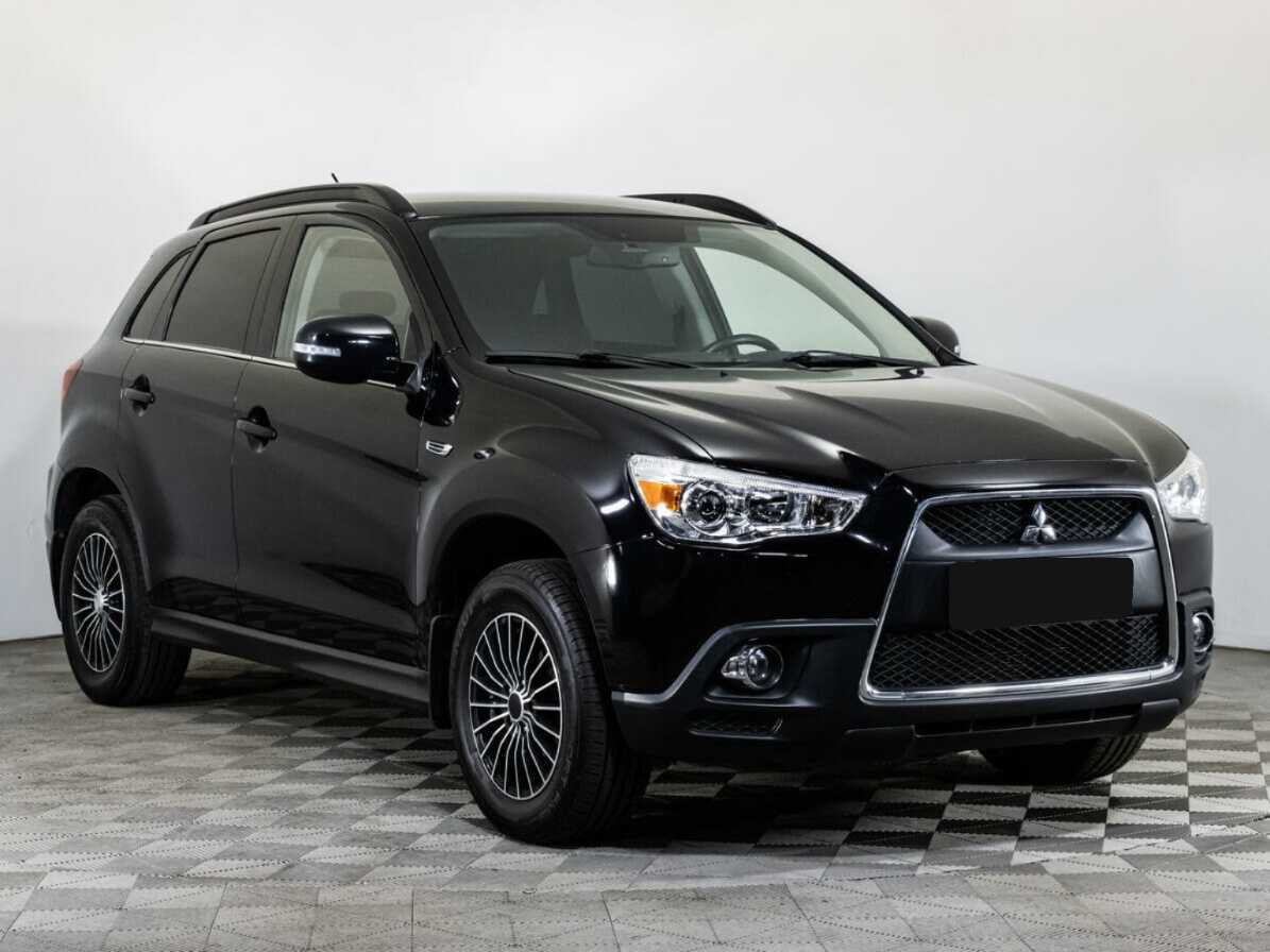 Купить Mitsubishi ASX, 2012, 99 461 км, фото №3