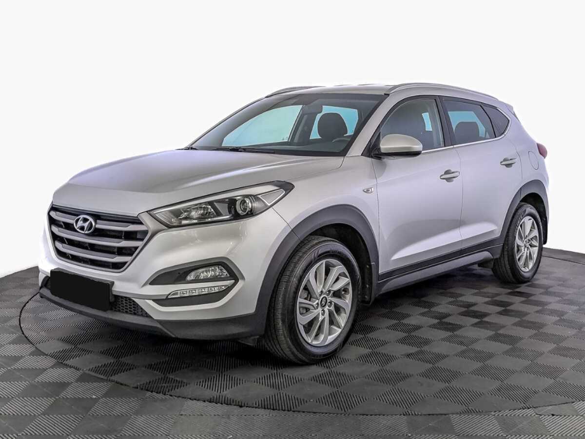 Купить Hyundai Tucson, 2018, 146 020 км, фото №1
