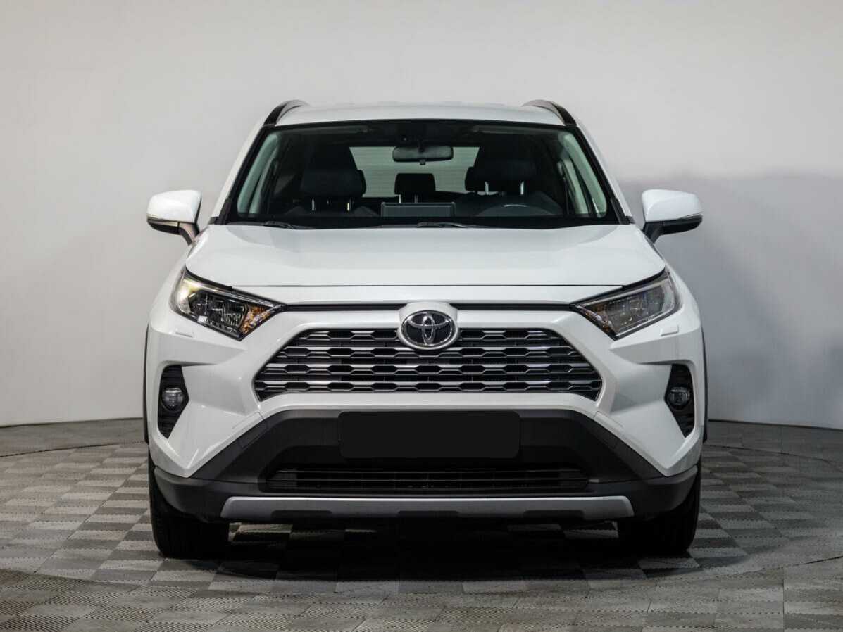 Купить Toyota RAV4, 2020, 63 125 км, фото №1