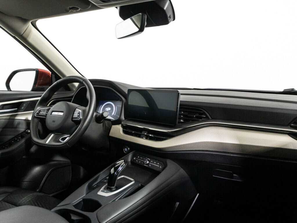 Купить Haval F7, 2024, 19 924 км, фото №9