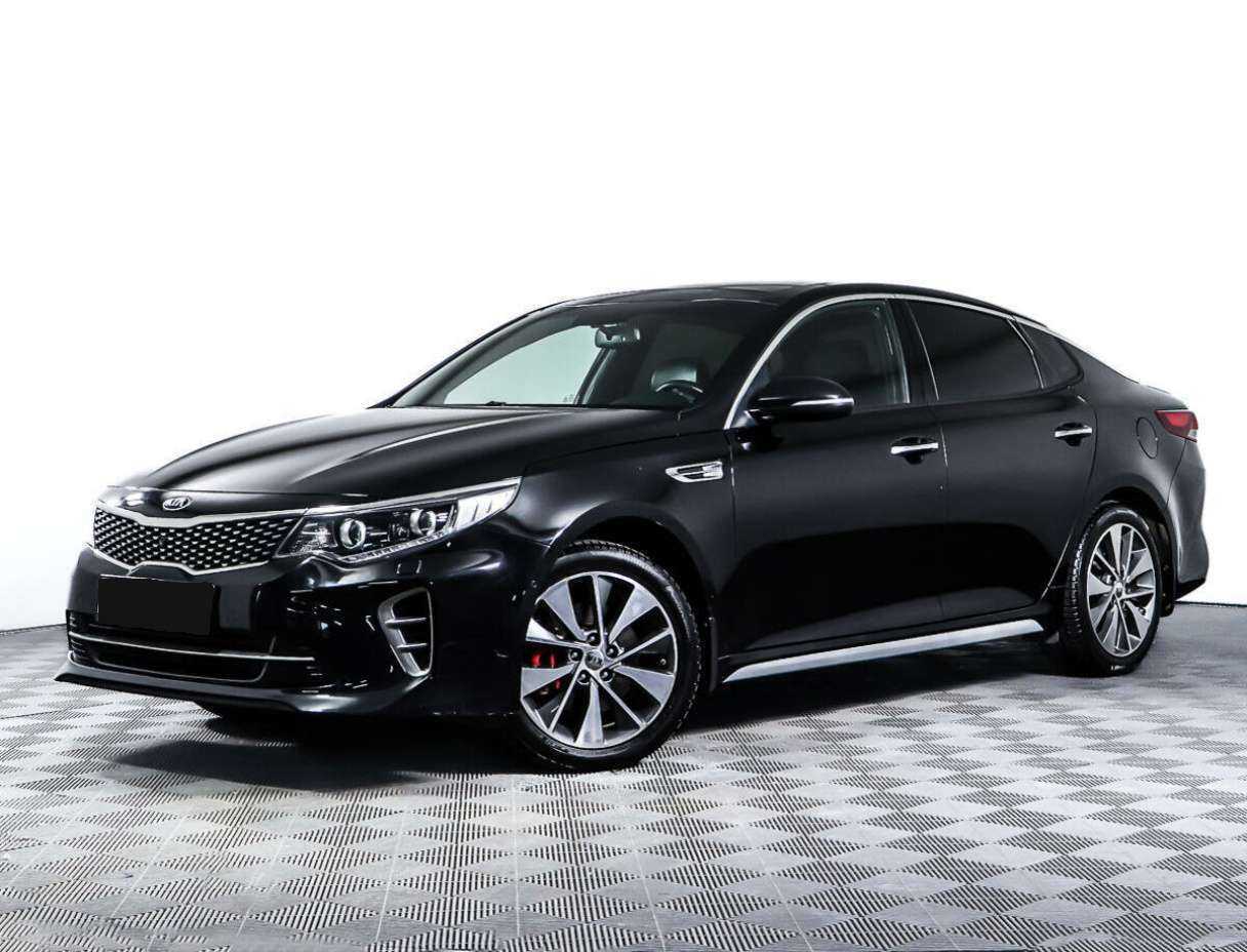 Купить Kia Optima, 2017, 65 000 км, фото №1