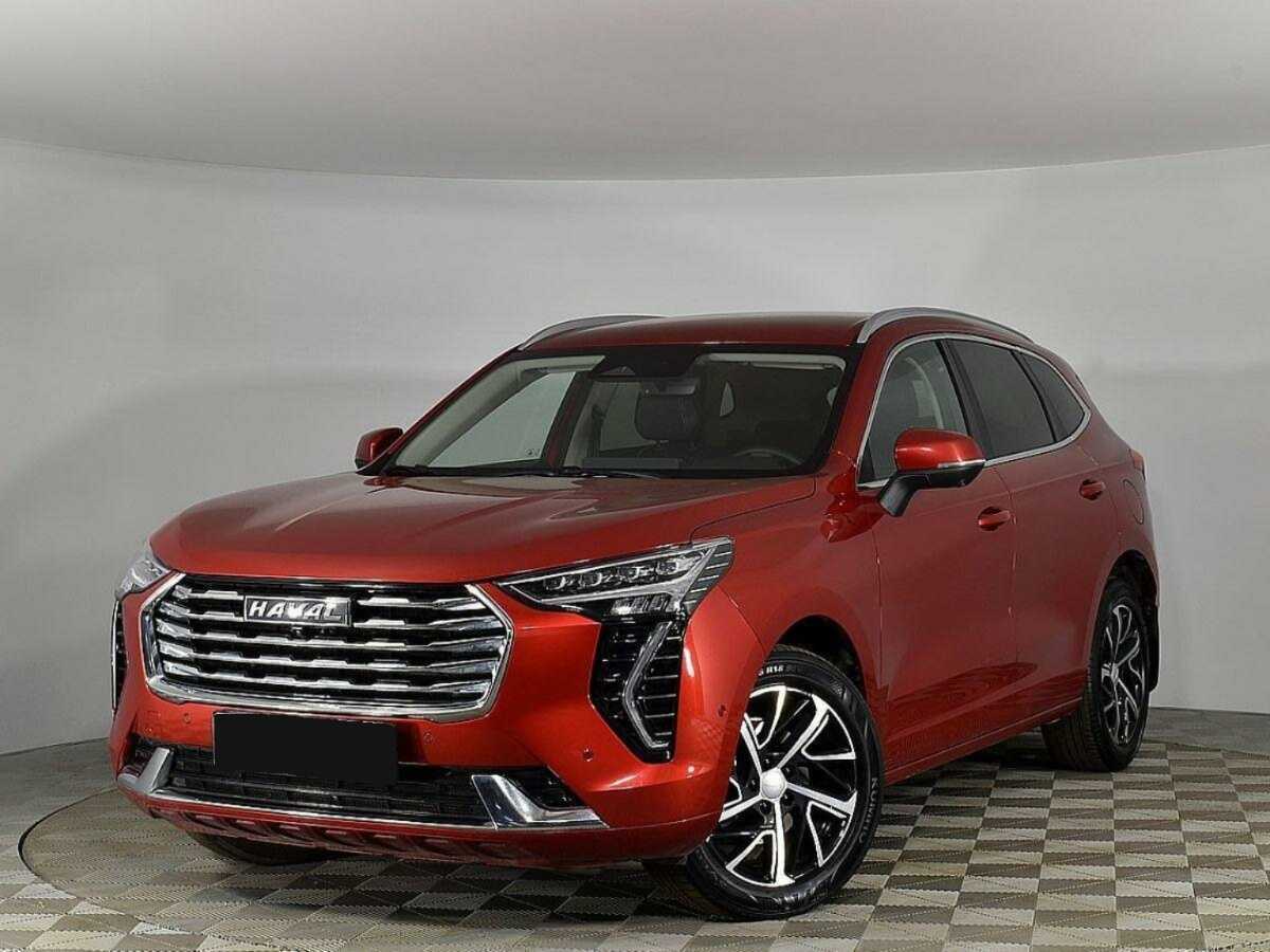 Купить Haval Jolion, 2022, 59 203 км, фото №1