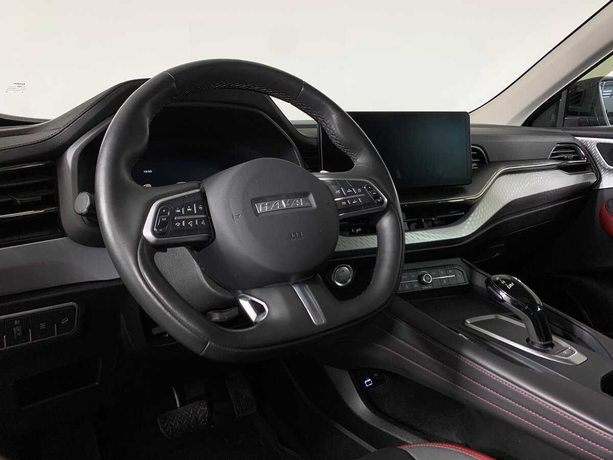 Купить Haval F7x, 2022, 18 043 км, фото №12