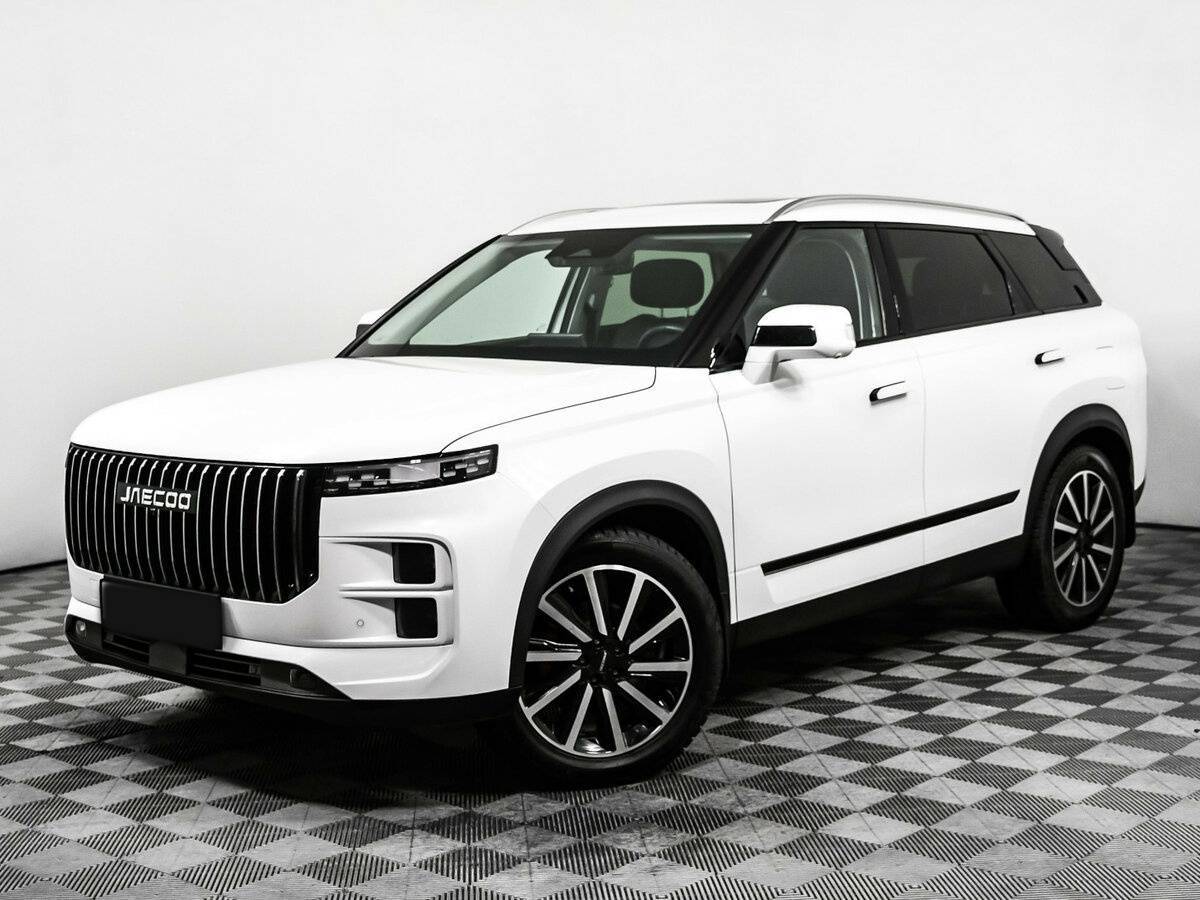 Купить Jaecoo J7, 2023, 18 591 км, фото №1