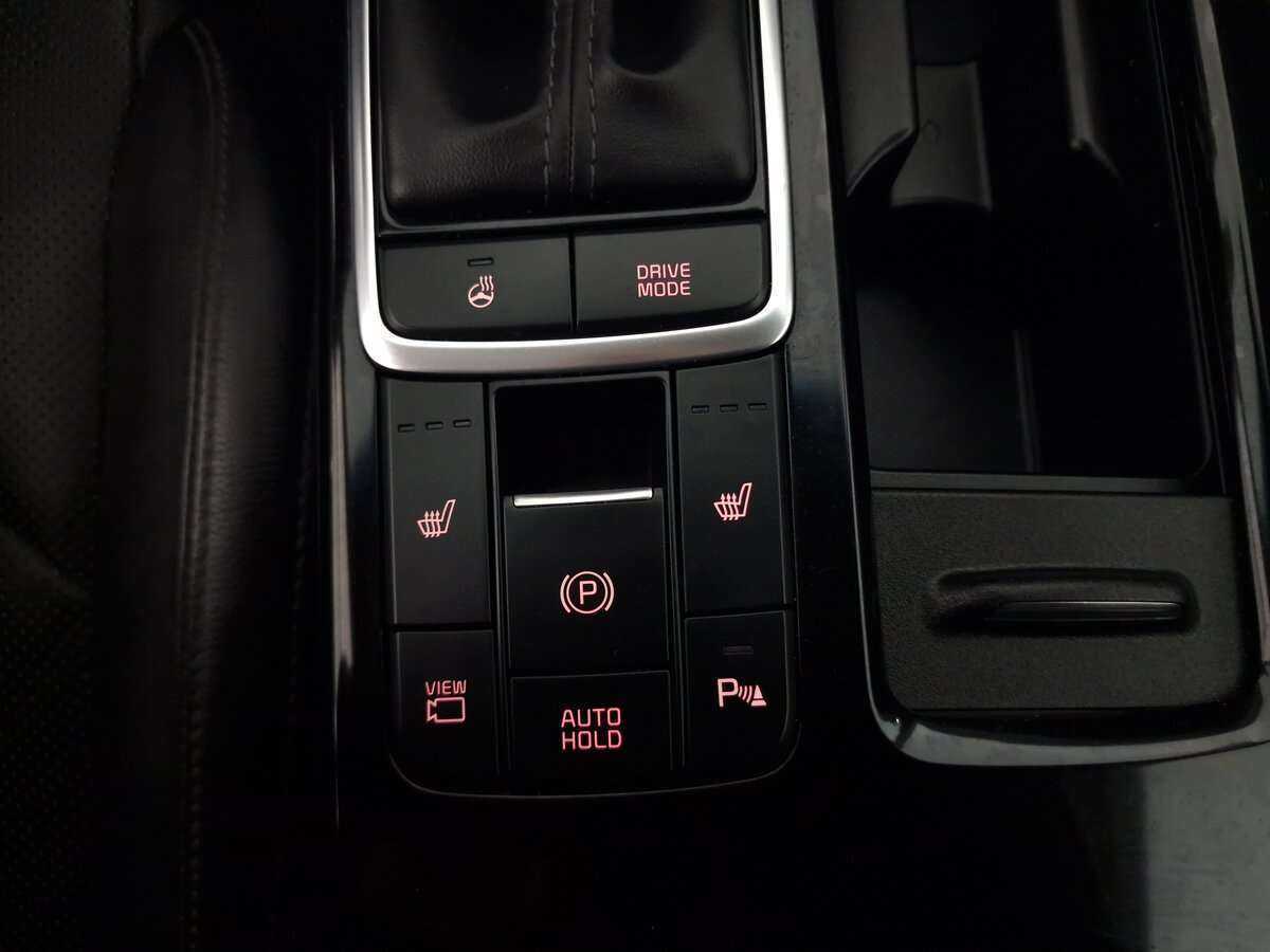 Купить Kia Optima, 2019, 102 911 км, фото №17