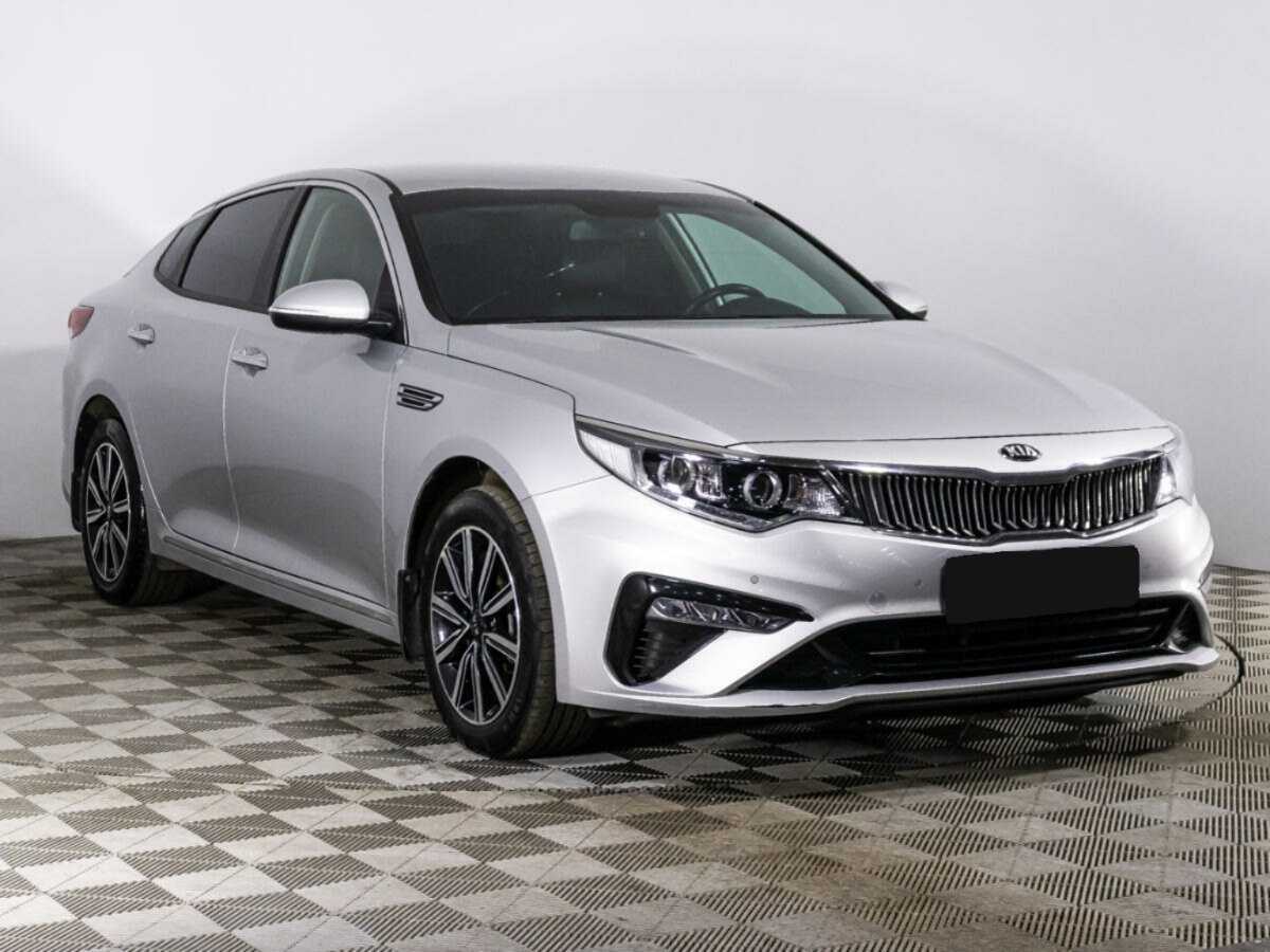 Купить Kia Optima, 2019, 85 700 км, фото №3