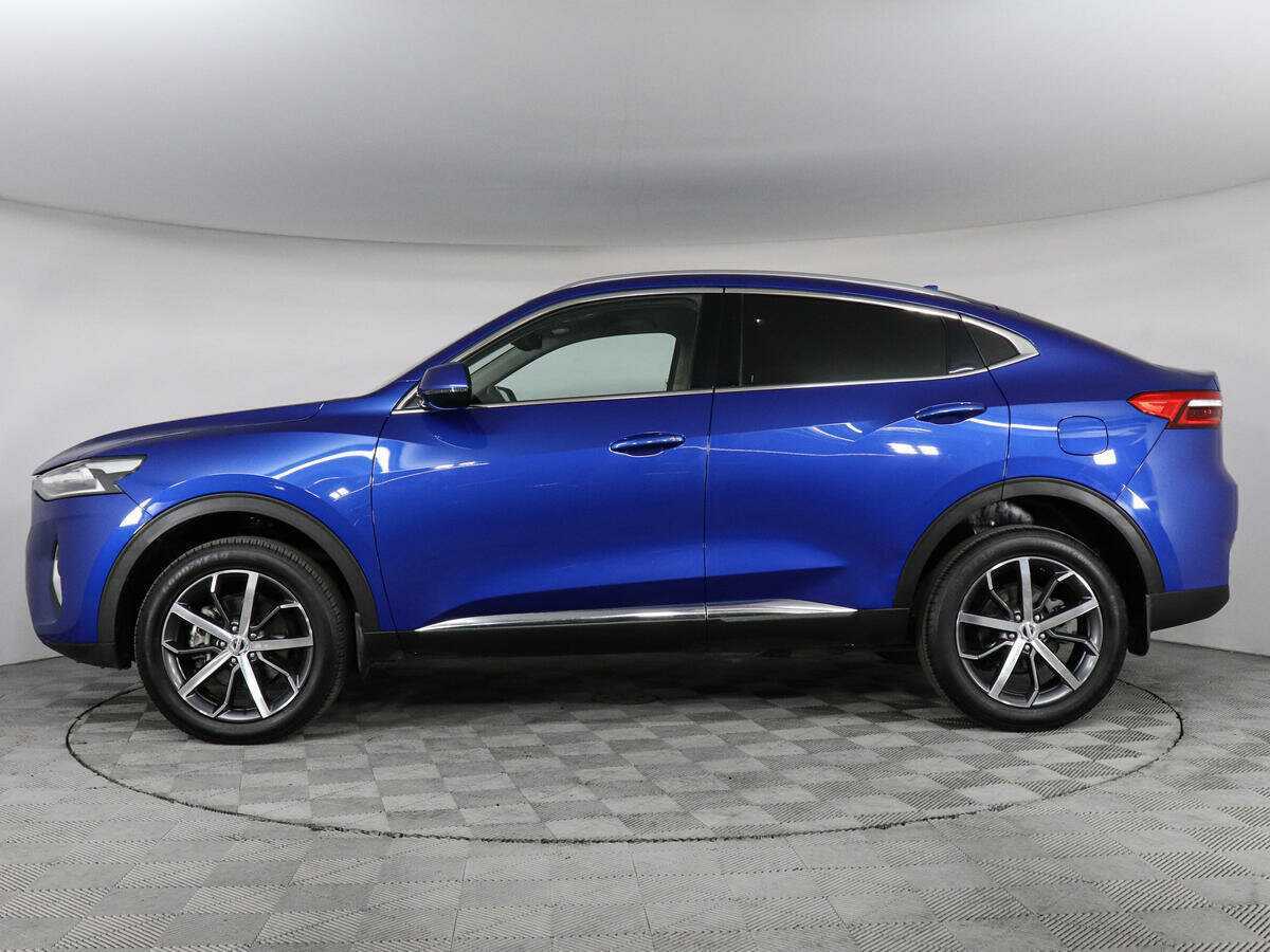 Купить Haval F7x, 2021, 35 875 км, фото №8