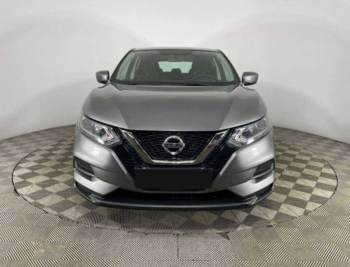 Купить Nissan Qashqai, 2020, 79 371 км, фото №2