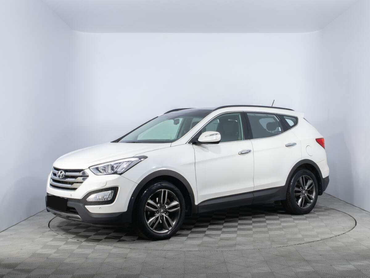 Купить Hyundai Santa Fe, 2013, 144 874 км, фото №1