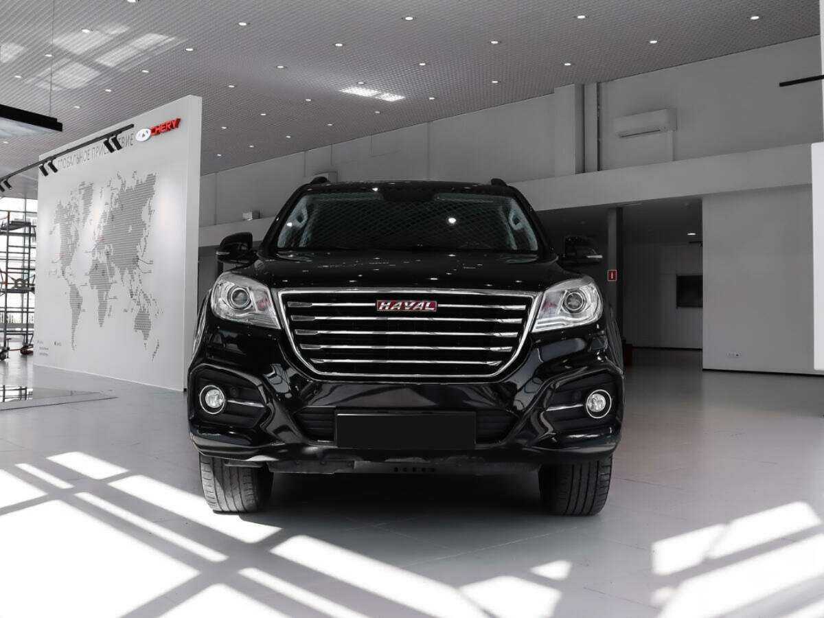 Купить Haval H9, 2017, 132 150 км, фото №2