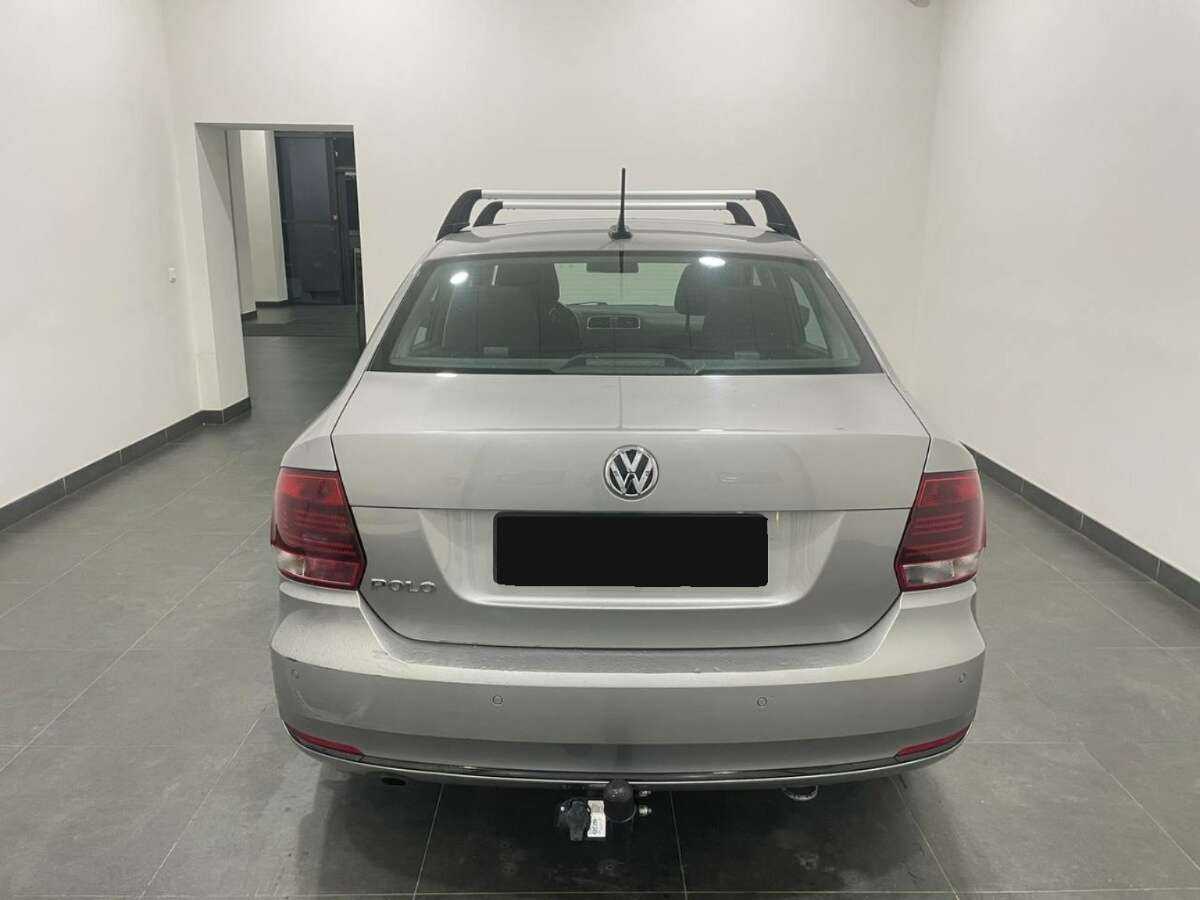 Купить Volkswagen Polo, 2020, 59 795 км, фото №3