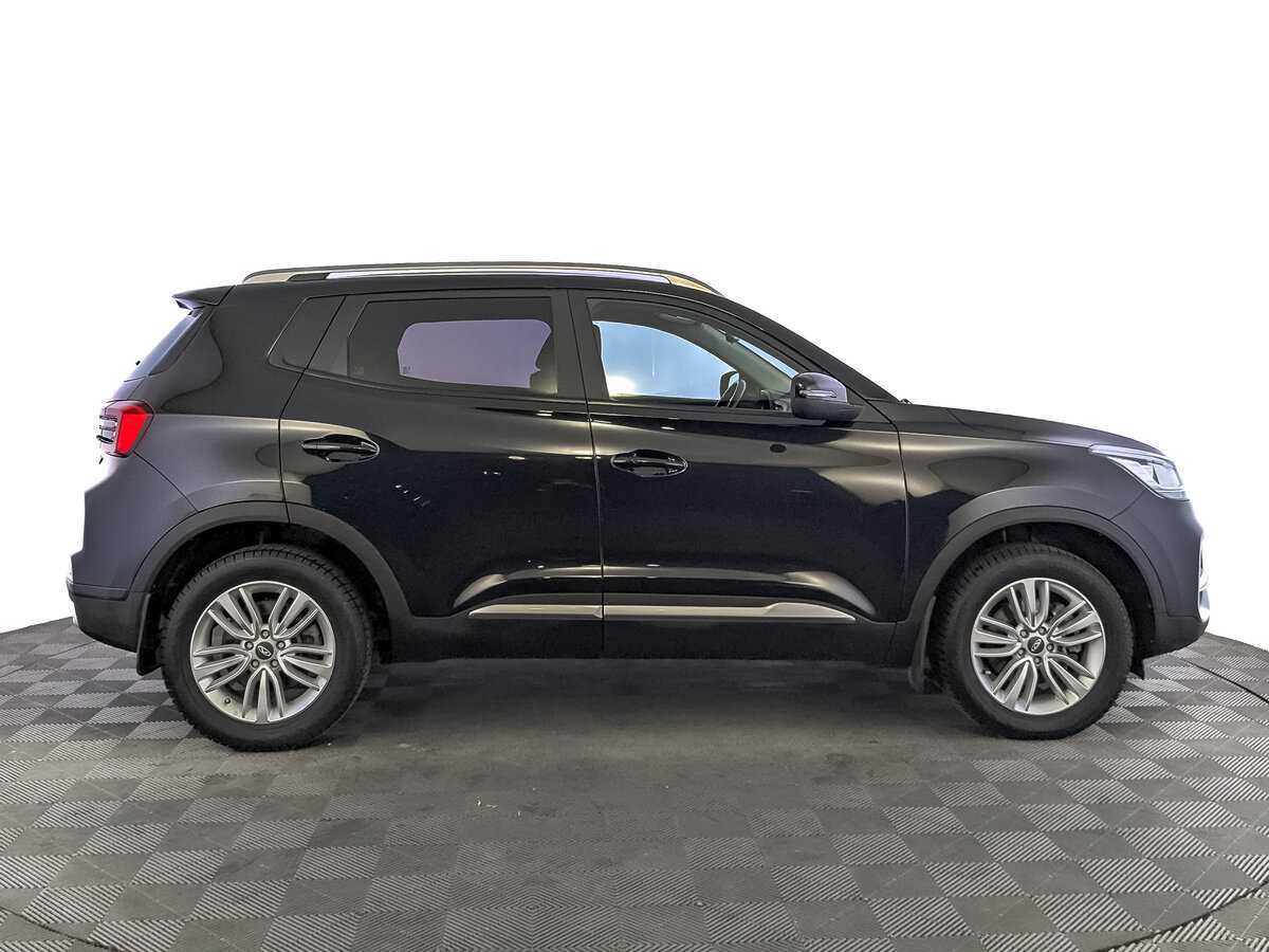 Купить CHERY Tiggo 4, 2021, 28 585 км, фото №4