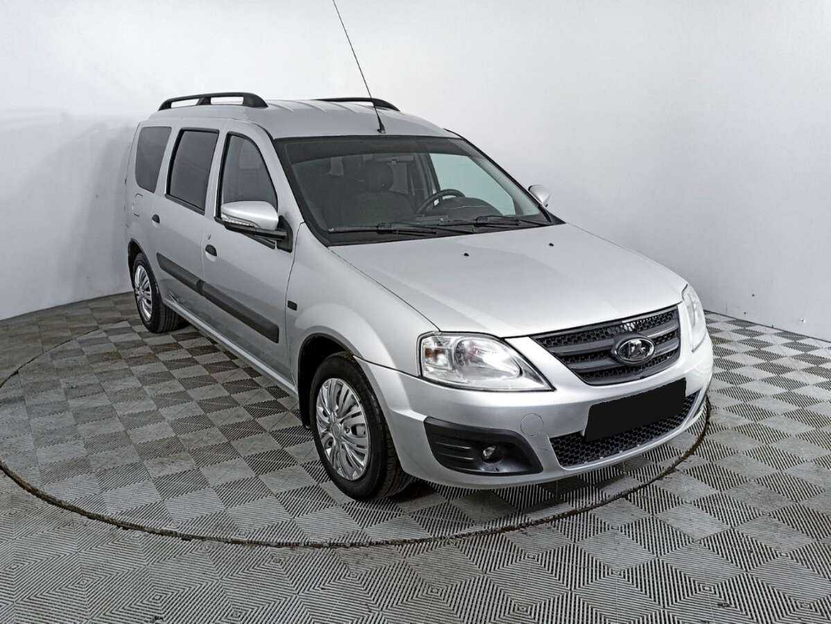 Купить Lada (ВАЗ) Largus, 2020, 111 640 км, фото №3