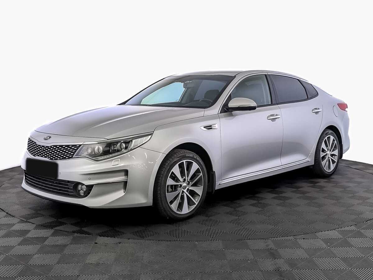 Купить Kia Optima, 2018, 94 533 км, фото №1