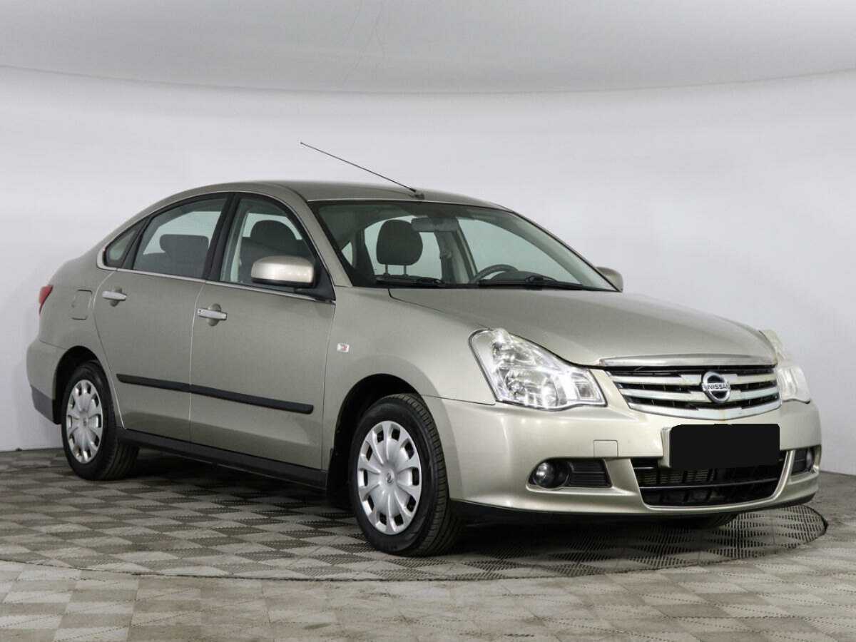 Купить Nissan Almera, 2014, 114 063 км, фото №2