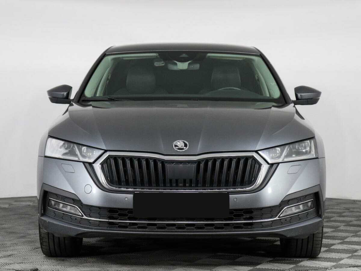 Купить Skoda Octavia, 2020, 84 206 км, фото №2