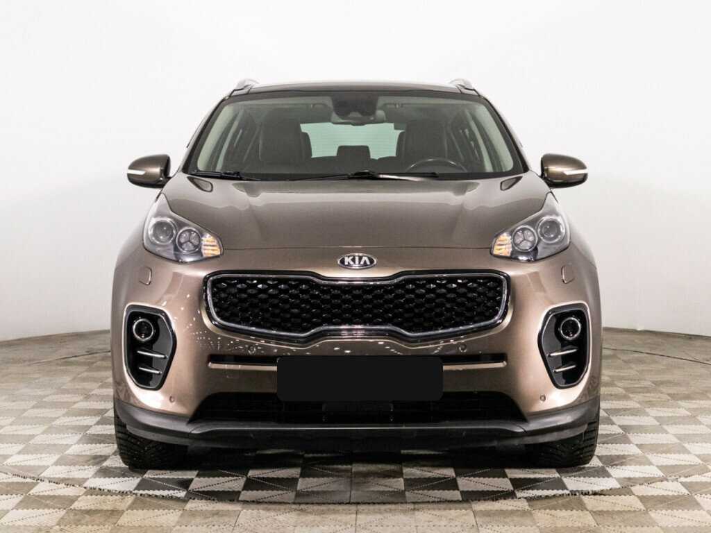 Купить Kia Sportage, 2018, 97 000 км, фото №2