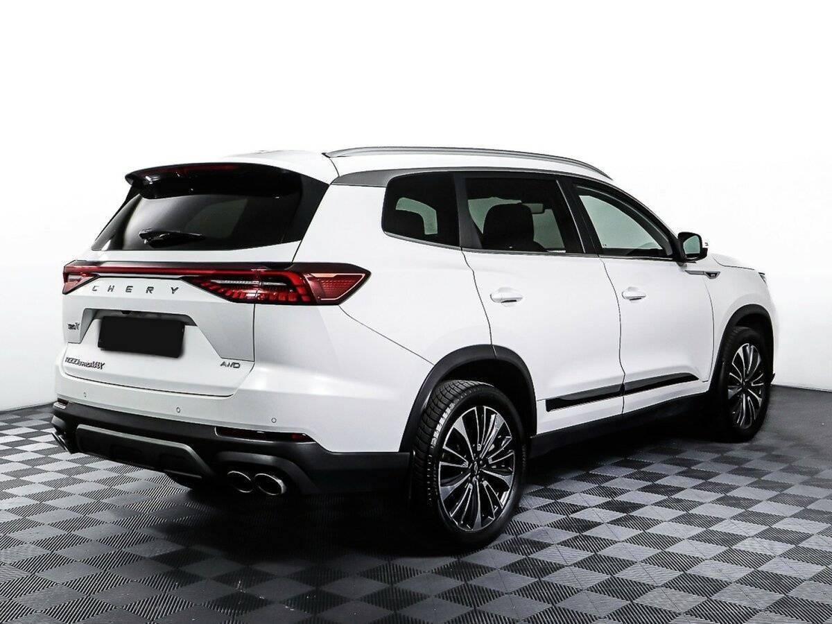 Купить Chery Tiggo 8 Pro Max, 2023, 47 752 км, фото №4