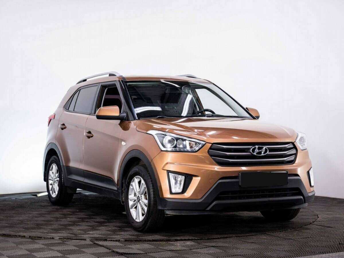 Купить Hyundai Creta, 2018, 153 000 км, фото №3
