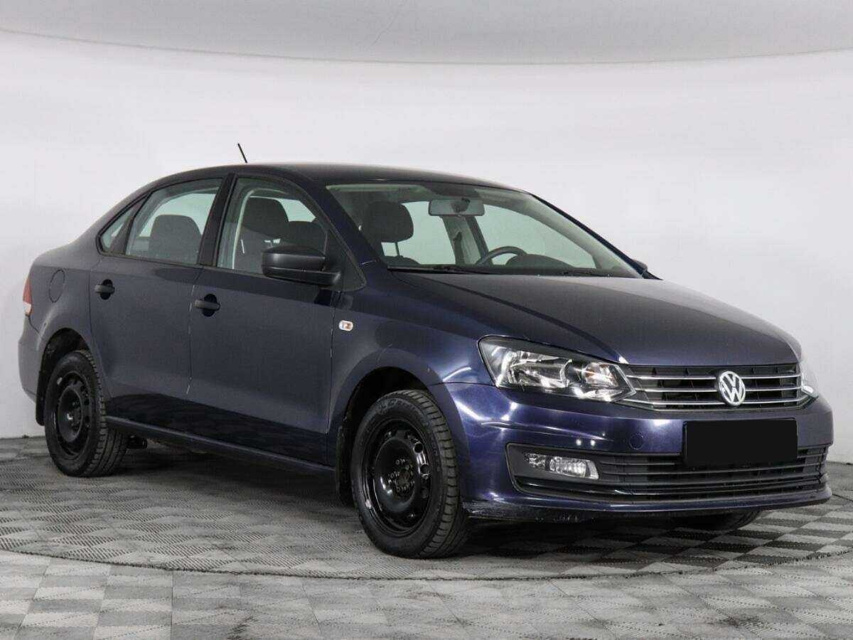Купить Volkswagen Polo, 2017, 81 500 км, фото №3