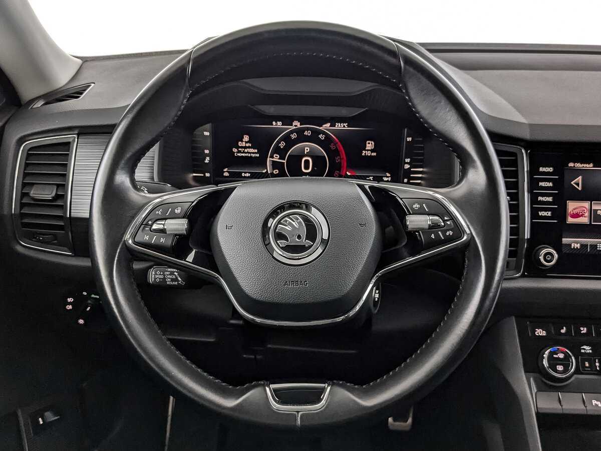 Купить Skoda Kodiaq, 2021, 40 334 км, фото №18
