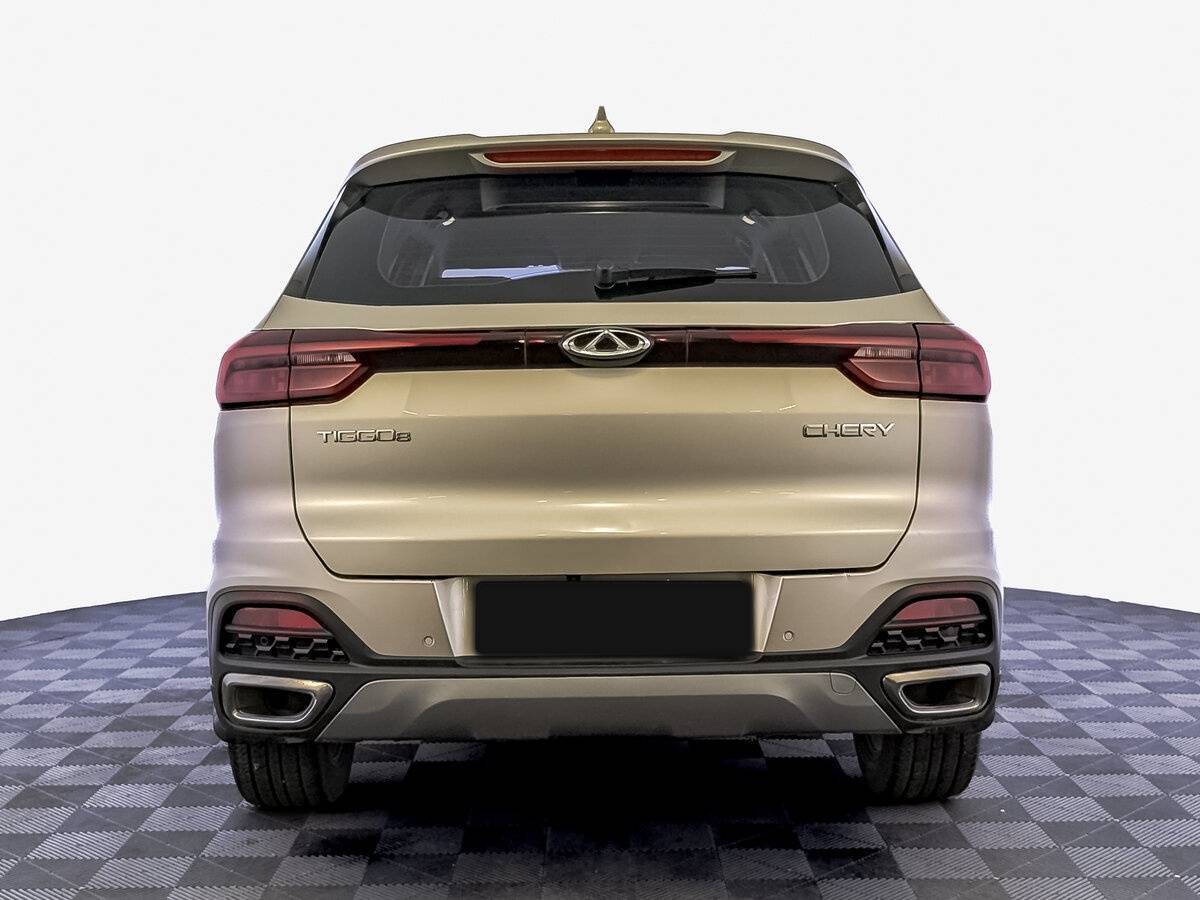 Купить Chery Tiggo 8, 2021, 148 469 км, фото №6