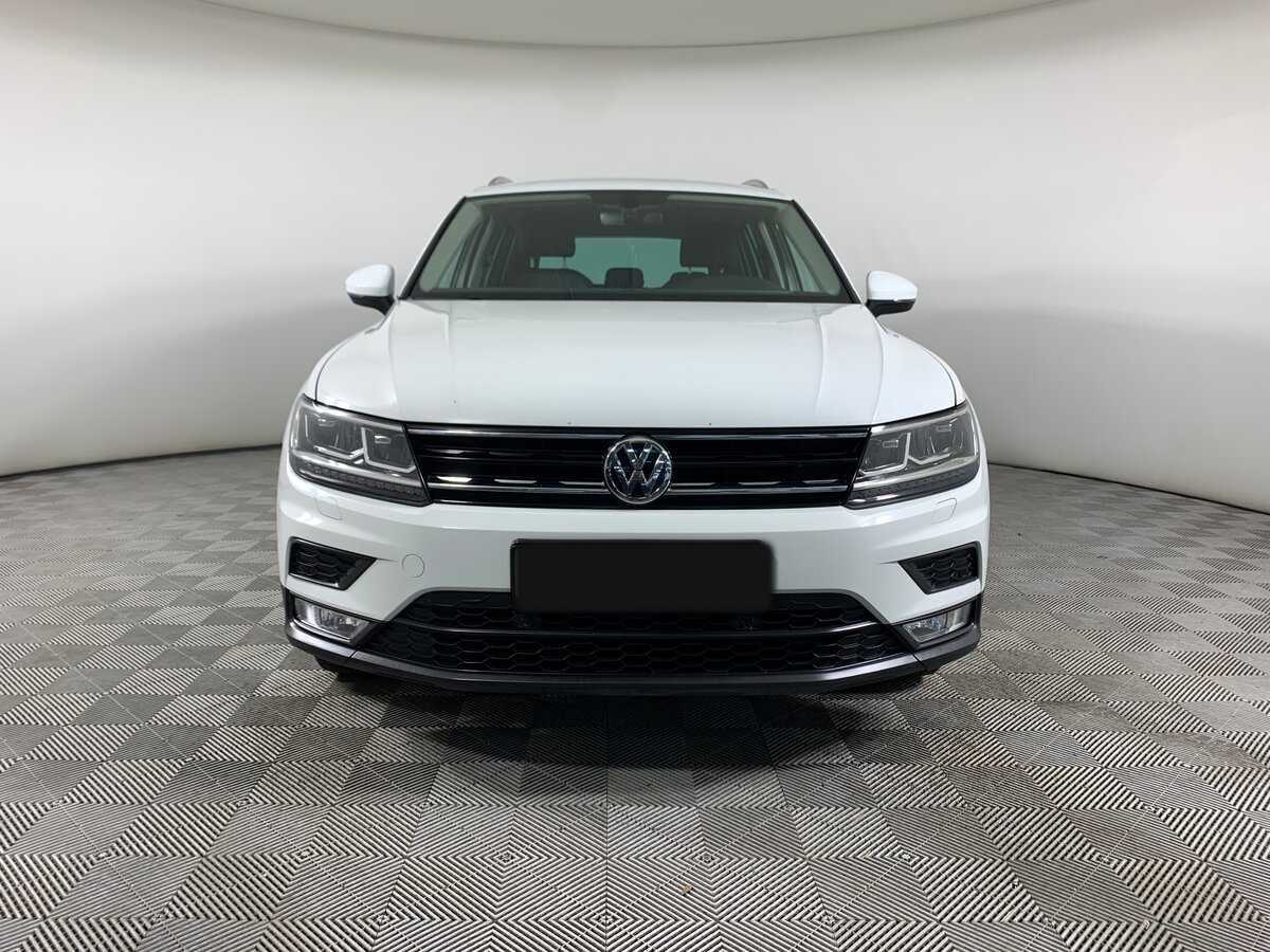 Купить Volkswagen Tiguan, 2017, 124 301 км, фото №2