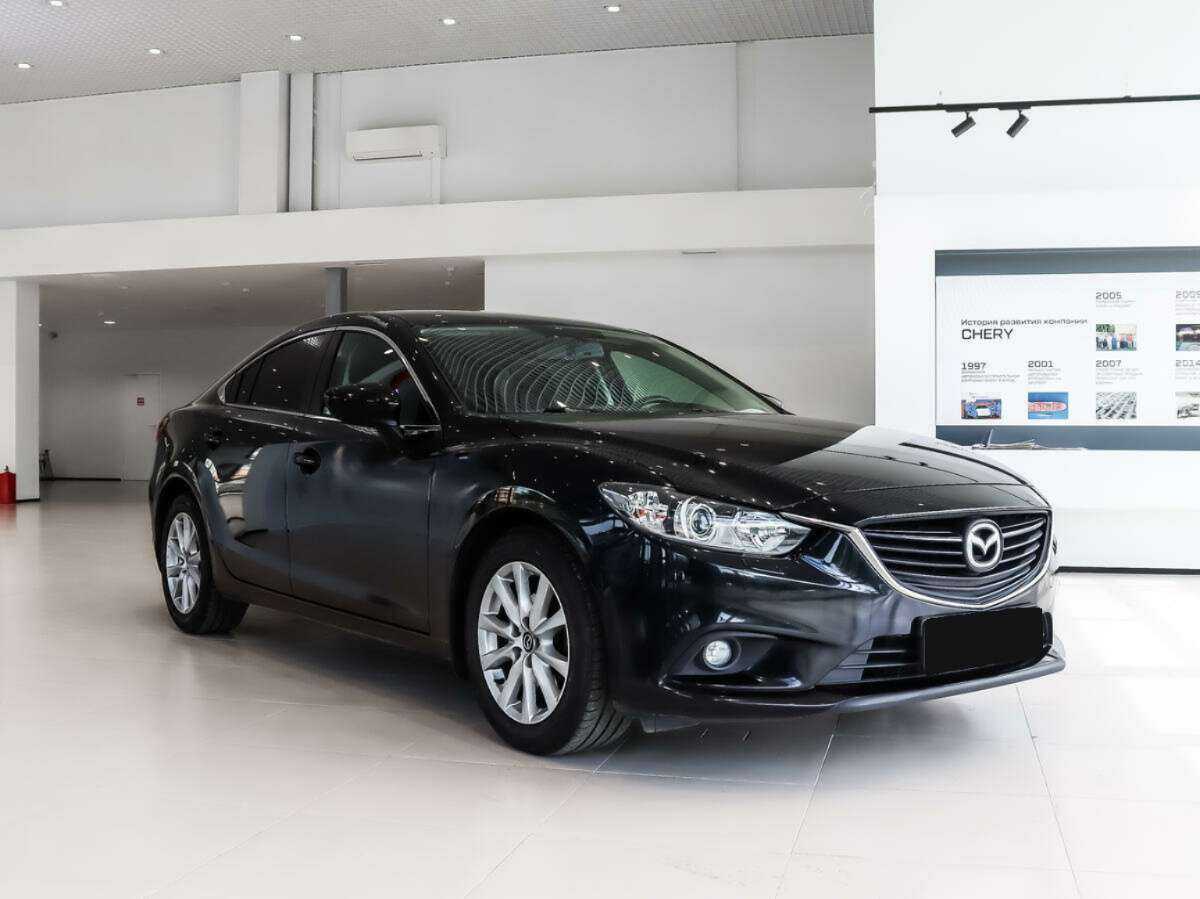 Купить Mazda 6, 2015, 86 178 км, фото №3