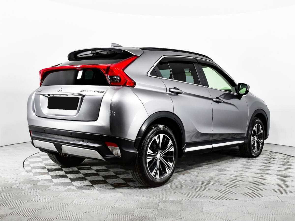 Купить Mitsubishi Eclipse Cross, 2018, 164 279 км, фото №5