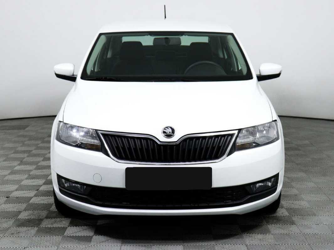 Купить Skoda Rapid, 2019, 53 123 км, фото №2