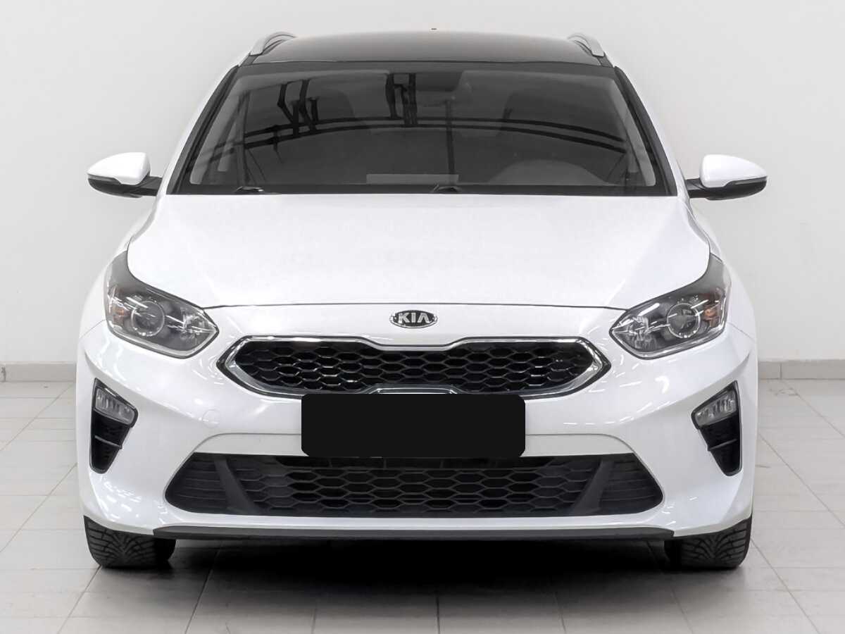 Купить Kia Ceed, 2020, 82 477 км, фото №2