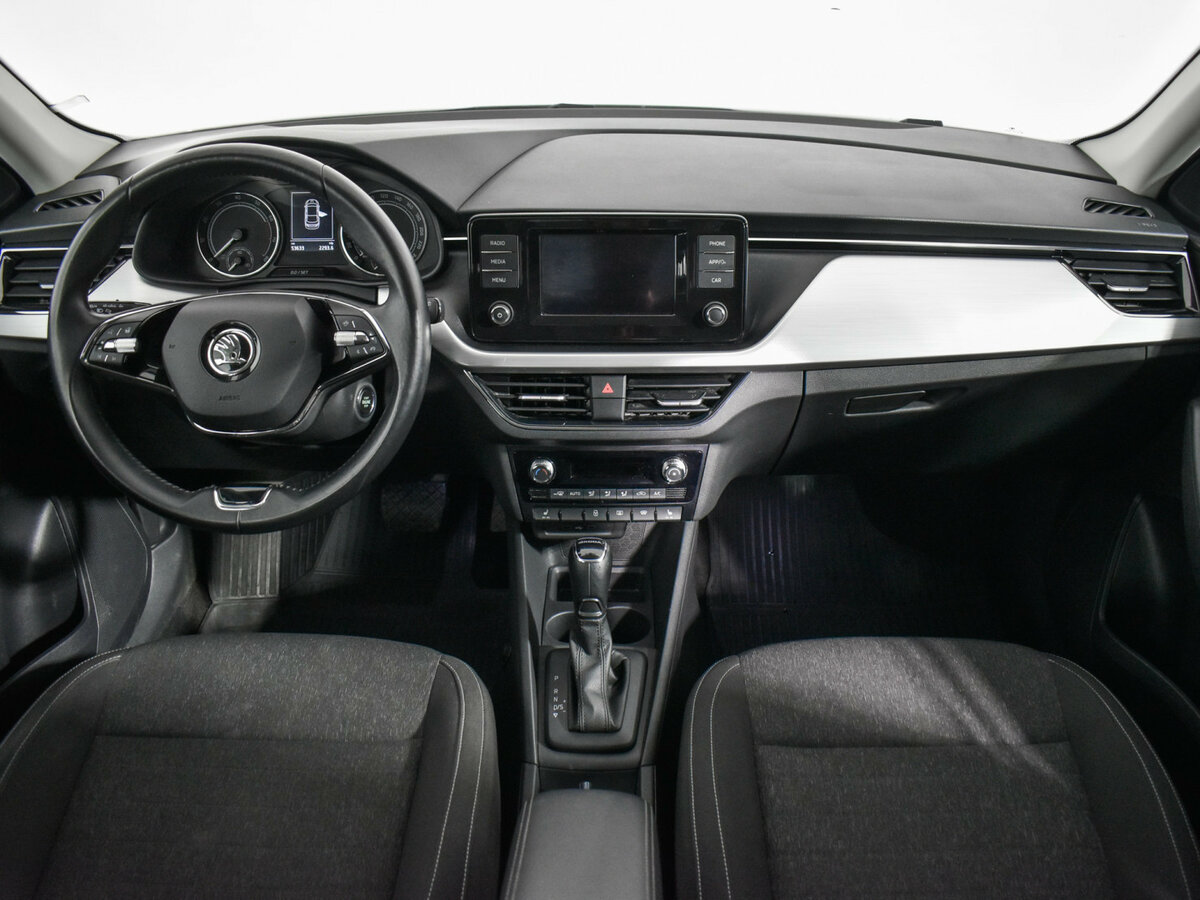 Купить Skoda Rapid II, 2022, 53 613 км, фото №13